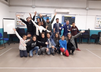 nana Piden el apoyo de los melillenses para la asociación Nana en ‘Got Talent’ el próximo lunes