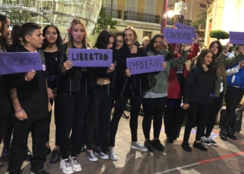 plataforma25n Plataforma 25N: “No queremos ni una asesinada más, ni una violada, acosada o marginada”