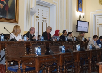 plenosinconsejerosnoelectos Una viceconsejería es lo único que queda por acordar para formar el nuevo Gobierno
