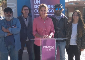 podemos 1 Unidas Podemos bajará el precio de los billetes para colectivos vulnerables