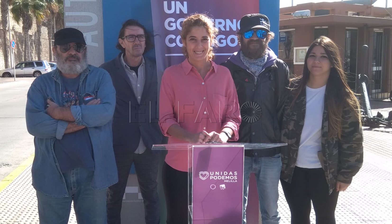 Unidas Podemos bajará el precio de los billetes para colectivos vulnerables