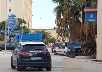 policia nacional generica faro melilla La Policía Nacional detiene a dos individuos por robo en interior de vehículo