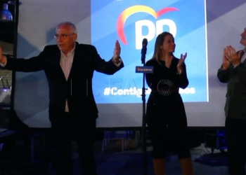 pp 2 Imbroda: “No hay nada mejor que te pueda pasar que trabajar por tu tierra y España”