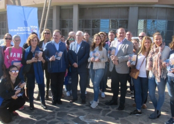 pp El PP propone que los pensionistas reciban el plus de residencia al estar en Melilla