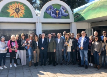ppcampana Imbroda subraya que si Aberchán llega al Congreso estará en el Grupo Mixto y tendrá un minuto para intervenir