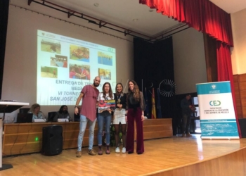 La Facultad de Ciencias de la Educación y el Deporte honra su patrón
