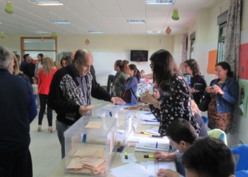 previa votaciones Más de 59.000 melillenses votarán para escoger a un diputado y dos senadores