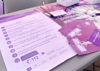 punto violeta Versos y poesía, abren la convocatoria ‘Pasos contra la violencia de género’