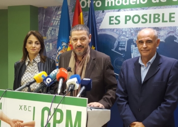 rdp cpm balance elecciones Aberchán carga contra la Delegación de Gobierno y el PSOE