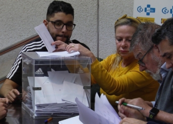 sector sanitario elcciones sindicales Faro Melilla El sector sanitario acude a las urnas para elegir a sus representantes sindicales
