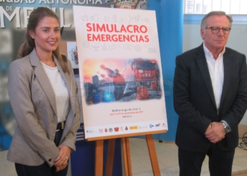 simulacro La ciudad se prepara para un simulacro de terremoto con riesgo de tsunami