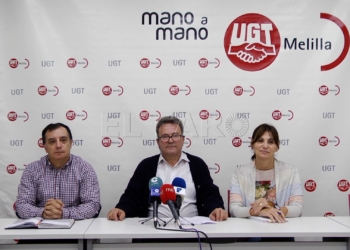 ugt urge a acuerdo pp psoe melilla UGT urge a un acuerdo de futuro entre PP y PSOE que de a Melilla salida económica
