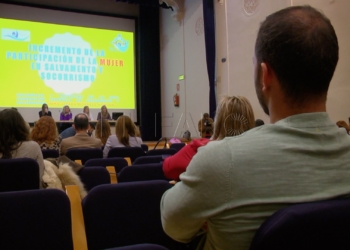 uned jornadas uned Deportistas, médicos e investigadoras exponen “los muros” de género en sus áreas