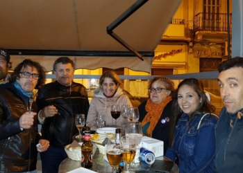 unidas podemos cierra campana Unidas Podemos invita a todos los melillenses a votar el próximo domingo