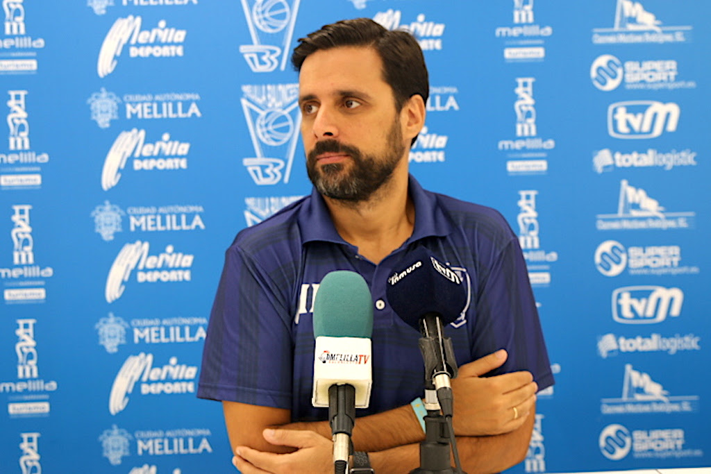 “Necesitamos un partido serio y duro”