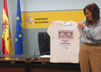 violenciadegenero Mujeres españolas con hijos es el perfil de la víctima de violencia machista en Melilla