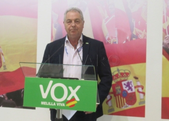 vox Vox dice que el Gobierno de PSOE y Podemos provocará “problemas enormes”