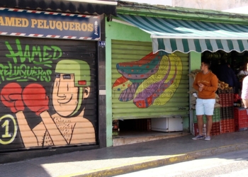 youhood Youhood: el arte sin fronteras para dar vida al barrio del Rastro