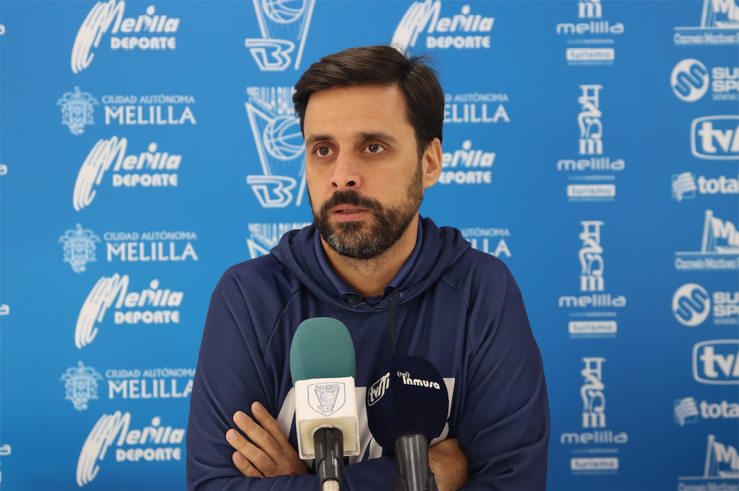 “Tenemos las ideas muy claras para afrontar el partido en Lugo”