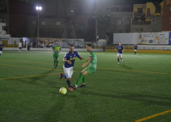 Riduan en un lance de juego durante la presente campaña.