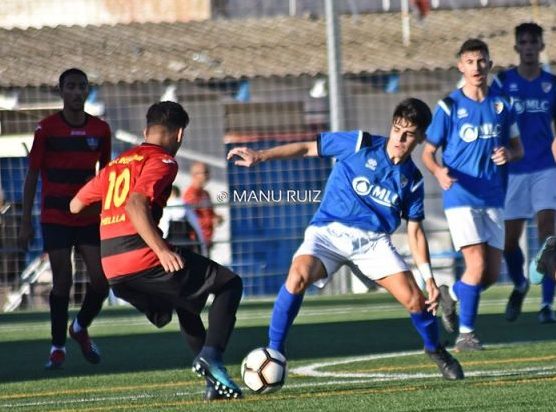 El Rusadir quiere continuar mostrando la mejoría en su juego