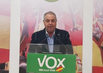 Vox Melilla cuestiona la asignación de subvenciones de manera “sectaria”