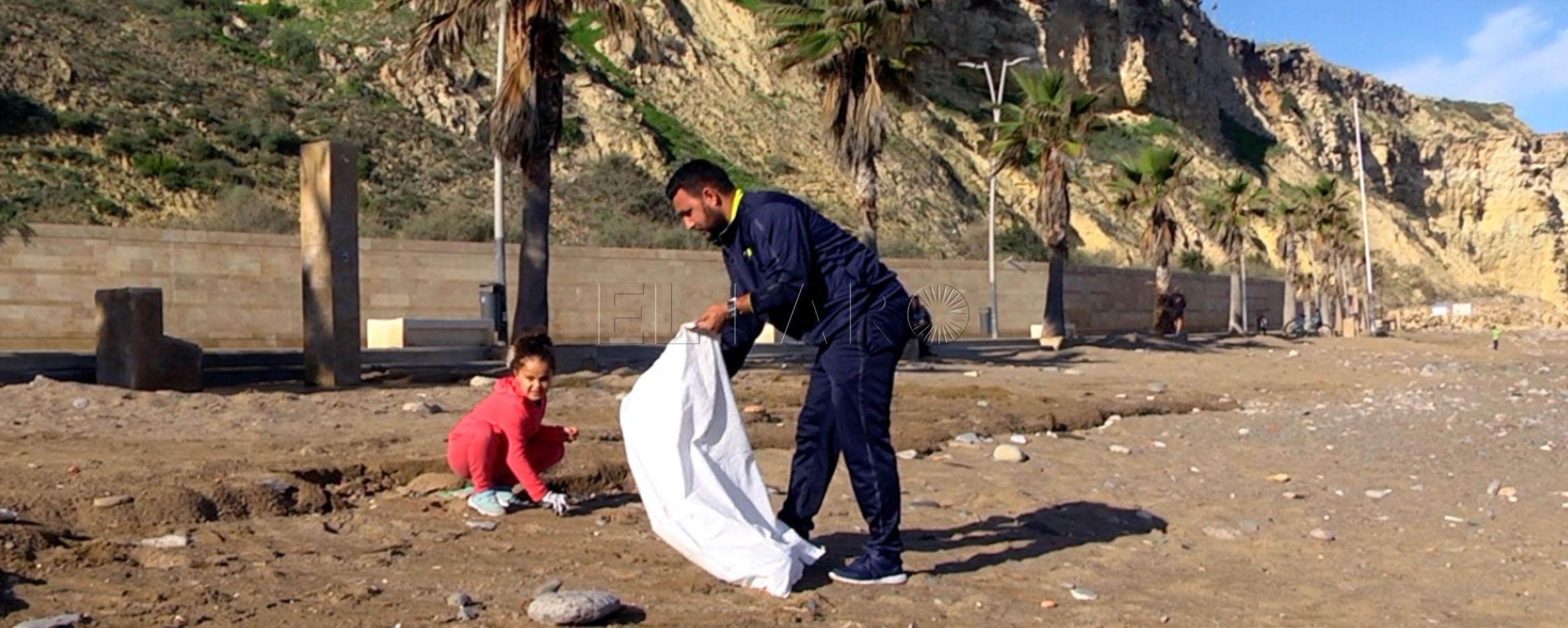 Por una Melilla más limpia