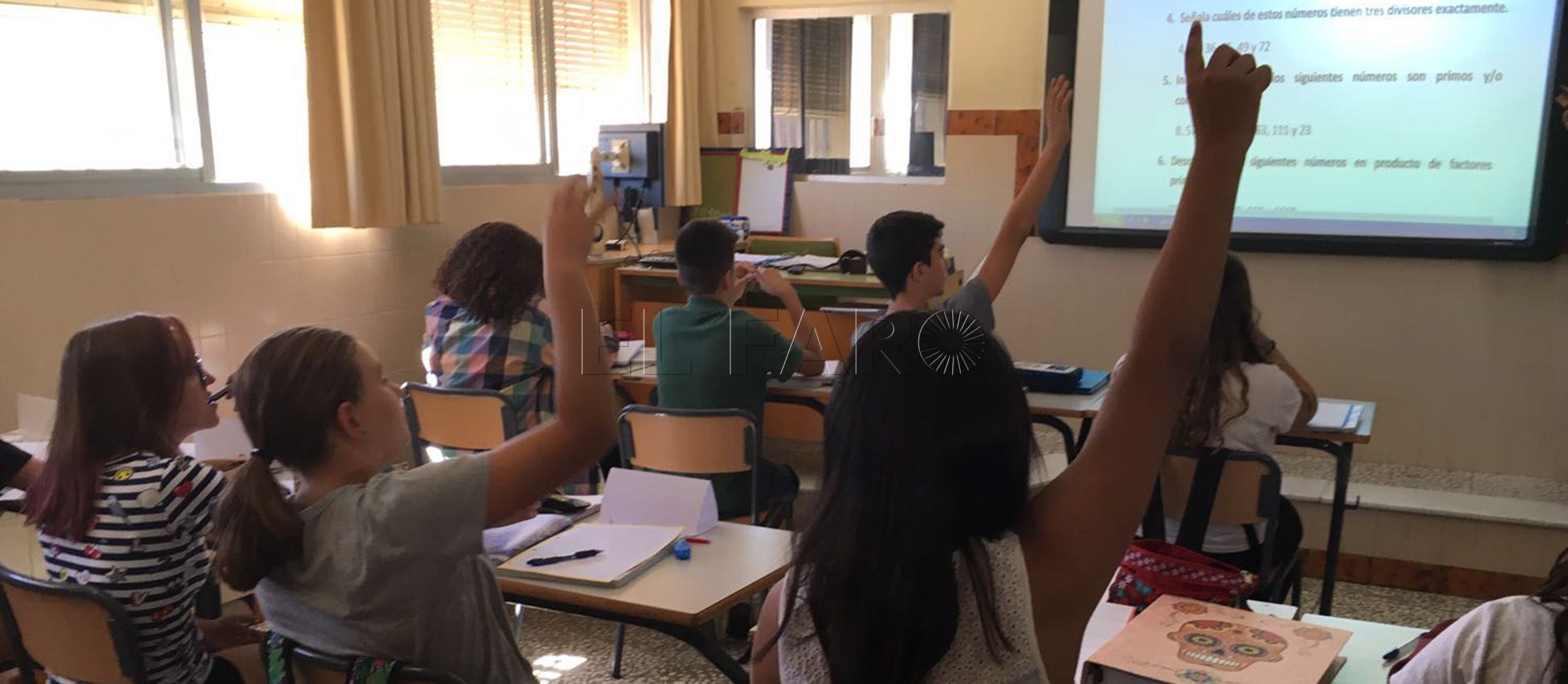El reto de la educación