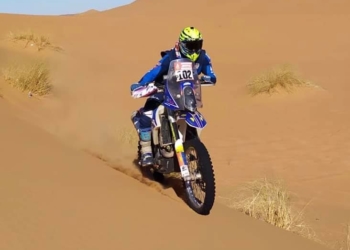 74433104 602695523807049 3201369262664974336 n Rachid Al Lal, en la categoría más dura