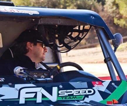 Melillenses en el Dakar 2020