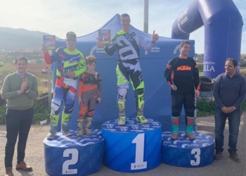 79764083 1067768100223064 4573789116793094144 n El motocross se abre un hueco en Melilla