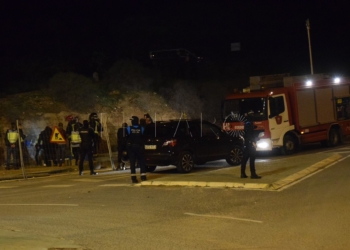 9 1 Melilla contabiliza 1.547 infracciones penales desde julio a septiembre