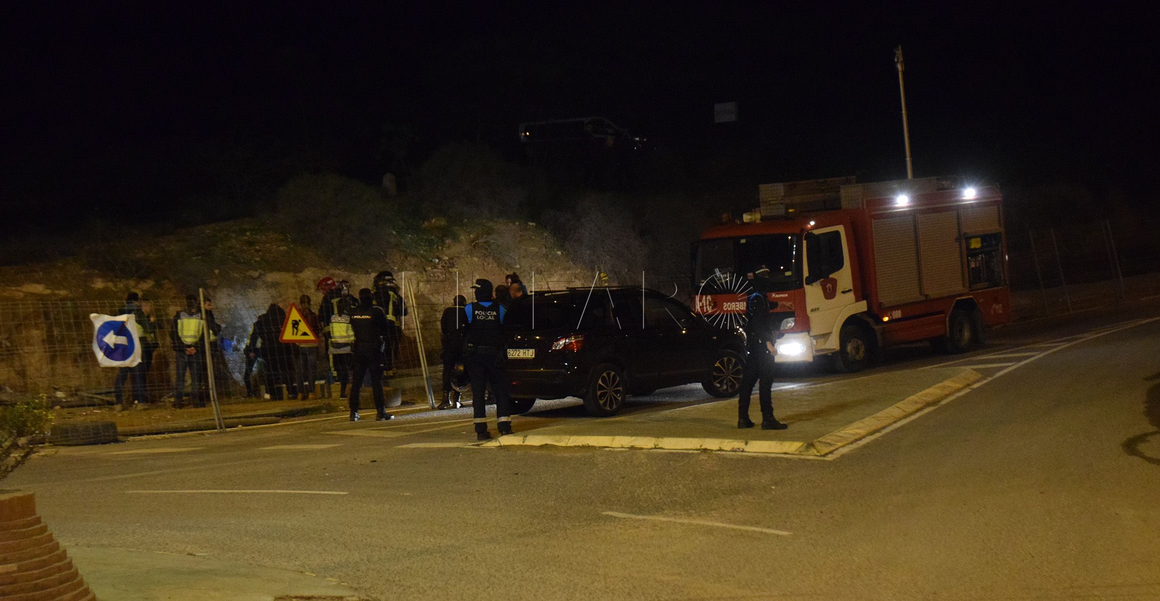 Melilla contabiliza 1.547 infracciones penales desde julio a septiembre