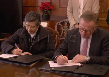 CAPTURA FIRMA 2 Las fachadas del Divina Infantita y del Bloque 2 serán rehabilitadas