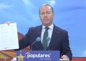 CAPTURA MARIN 1 Marín asegura que se ha puesto el Gobierno “en las manos de Aberchán”