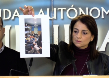 Dunia Almansouri afirma que prorrogar el contrato de la Purísima es una ilegalidad Dunia Almansouri afirma que prorrogar el contrato de la Purísima es una "ilegalidad"