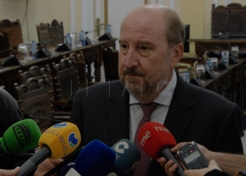 El PP tilda de “falta de respeto” para los melillenses el último pleno de control El PP tilda de “falta de respeto” para los melillenses, el último pleno de control