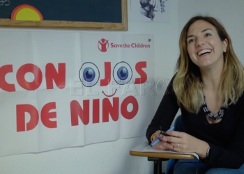 El trabajo de Save the Children en Melilla de cerca “La presión migratoria no puede ser motivo de desprotección”