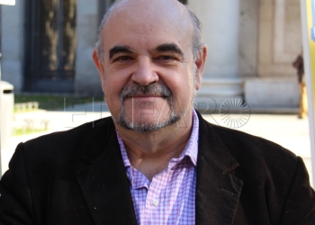 Esteban Beltrán 1 "No hay ninguna posibilidad para las personas subsaharianas de acceder por la oficina asilo de Melilla de manera legal y segura"