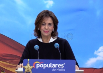 Fadela Mohatar denunció la falta de reconocimiento a los antiguos gestores de TVM Fadela Mohatar defiende que hubo "pluralidad" en la etapa anterior de TVM