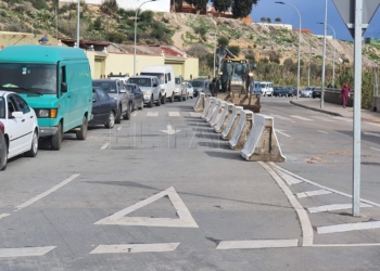 Frontera Farhana Farhana y Barrio Chino estarán cerradas al comercio atípico hasta el ocho de enero