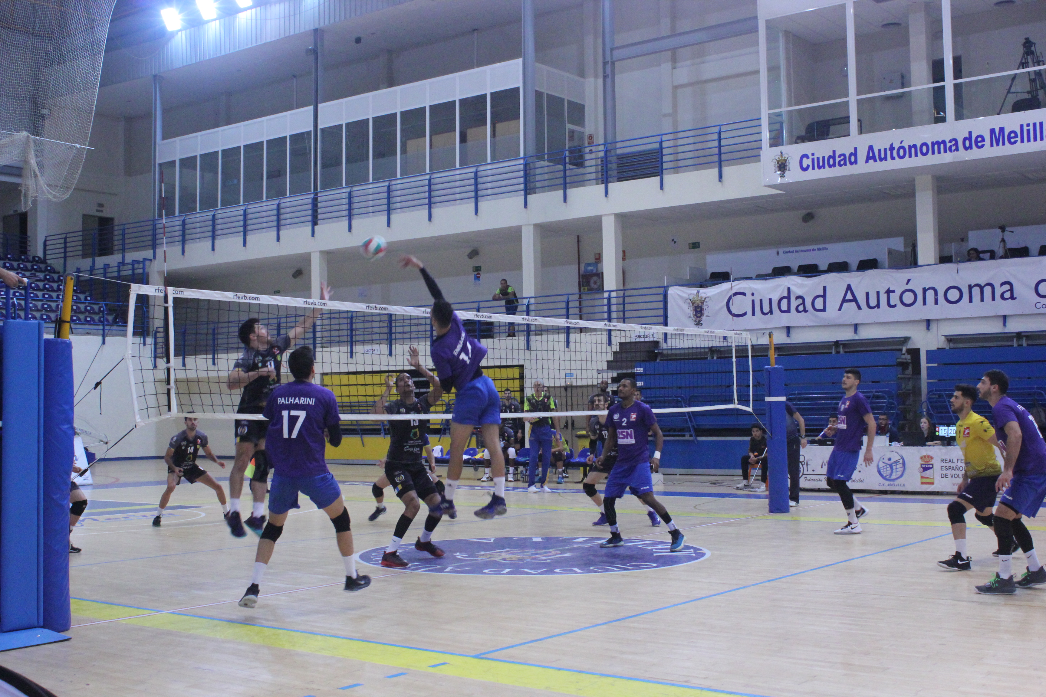 Primera final liguera ganada