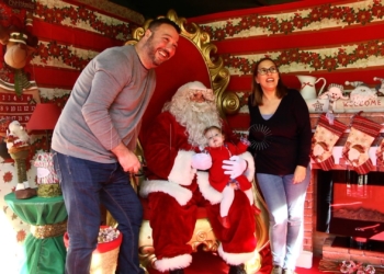 Los niños melillenses ya pueden entregar su carta a Papá Noel Los niños melillenses ya pueden entregar su carta a Papá Noel