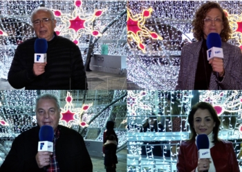 Los partidos políticos de la Asamblea desean alegría paz y convivencia en estas fiestas Los partidos políticos de la Asamblea: ¡Feliz Navidad y feliz año 2020!