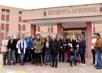 Los trabajadores del Imserso denuncian la falta de personal Los trabajadores del Imserso denuncian la falta de personal