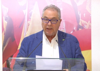 MINIATURA VOX 2 Vox critica que el Ejecutivo local aún no disponga de un programa de gobierno