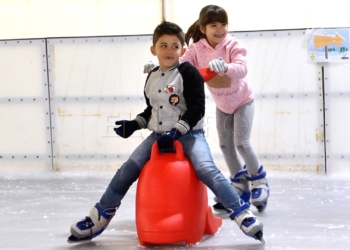 Otras Navidades sobre hielo Otras Navidades sobre hielo