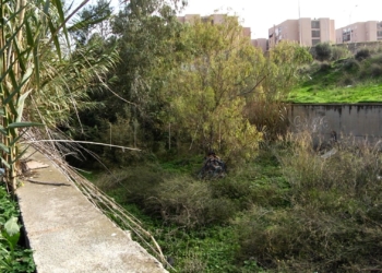 Rescatada una persona que cayó por el cauce del río en las Cuatrocientas Rescatada una persona que cayó por el cauce del río en las Cuatrocientas