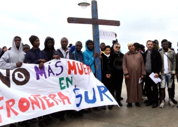 Rezo interconfesional por los migrantes fallecidos en el Mediterráneo Plegarias por los migrantes
