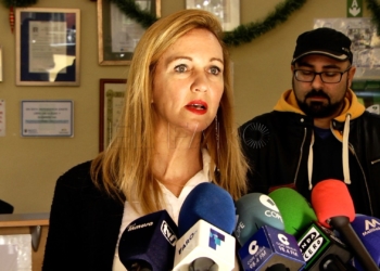 TREVIÑO 'Las Tres Reinas Magas' de Gloria Fuertes llegan a Melilla por Navidad